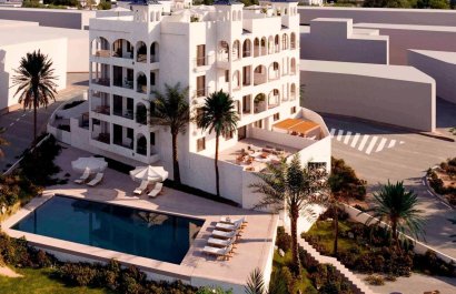 Apartment - New Build - Bigastro - pueblo