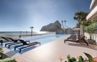 Apartment - New Build -
                Calpe (Alicante) - CB-44087