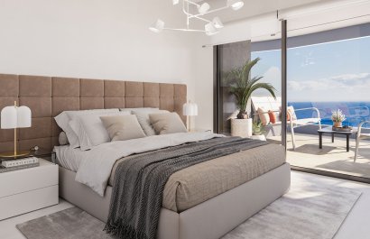 Apartment - New Build - Calpe (Alicante) - Spain