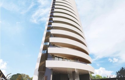 Apartment - New Build - Calpe -
                Playa Cantal Roig