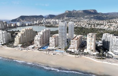 Apartment - New Build - Calpe - Spain