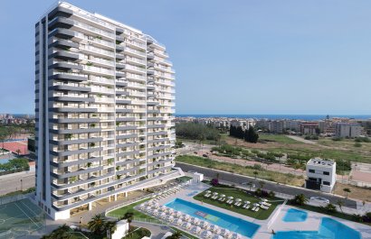 Apartment - New Build - Canet den Berenguer -
                Spain