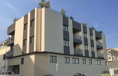 Apartment - New Build - Catral - pueblo