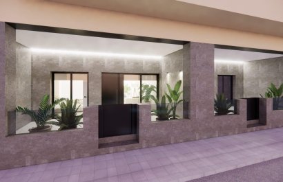 Apartment - New Build - Catral - pueblo