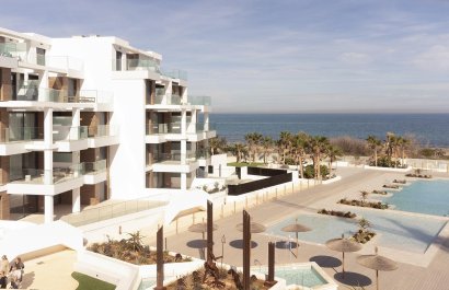 Apartment - New Build - Denia -
                L´Estanyó (Marinas)