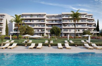 Apartment - New Build - Denia - Playa de La Almadraba