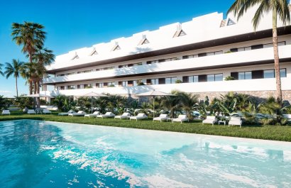 Apartment - New Build - Finestrat -
                Balcon de finestrat