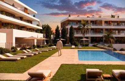 Apartment - New Build - Finestrat - Balcon de finestrat
