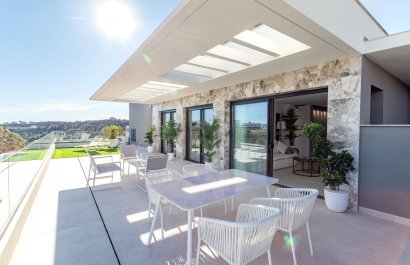 Apartment - New Build - Finestrat - Balcon de finestrat