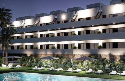 Apartment - New Build - Finestrat -
                Balcon de finestrat