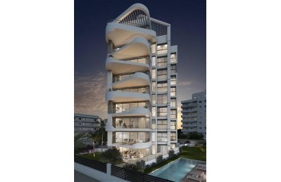 Apartment - New Build - Guardamar del Segura - Avenida del Puerto