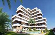 Apartment - New Build -
                Guardamar del Segura - CB-72376