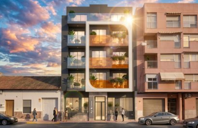 Apartment - New Build - Guardamar del Segura - Centro