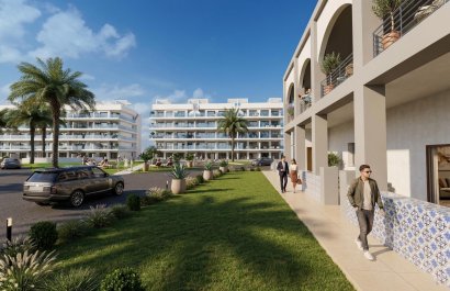 Apartment - New Build - Guardamar del Segura -
                El Raso