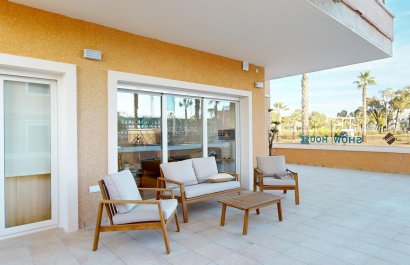 Apartment - New Build - Guardamar del Segura - El Raso