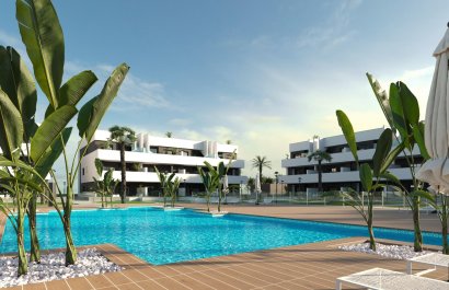 Apartment - New Build - Guardamar del Segura - El Raso