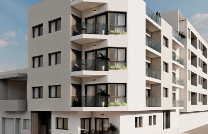 Apartment - New Build - Guardamar del Segura - Pueblo