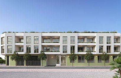 Apartment - New Build - Jacarilla - pueblo