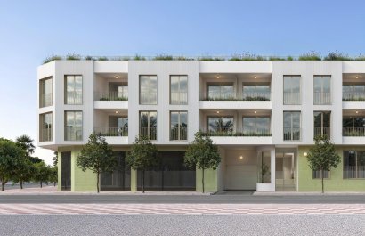 Apartment - New Build - Jacarilla - pueblo
