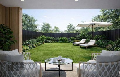 Apartment - New Build - Jávea Xàbia - Pueblo