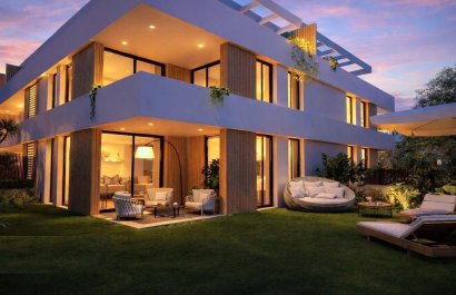 Apartment - New Build - Jávea Xàbia -
                Pueblo