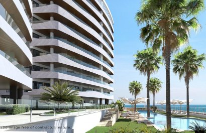 Apartment - New Build - La Manga -
                Veneziola