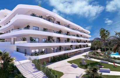 Apartment - New Build - La Nucía - Ciudad Deportiva