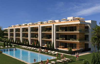 Apartment - New Build - Los Alcázares - La Serena Golf