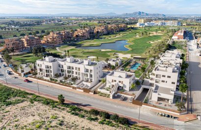 Apartment - New Build - Los Alcázares - La Serena Golf