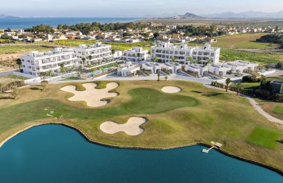 Apartment - New Build - Los Alcázares - La Serena Golf