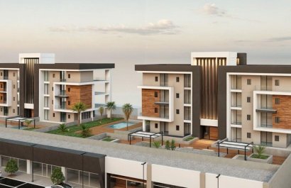 Apartment - New Build - Los Alcázares - Los Montesinos