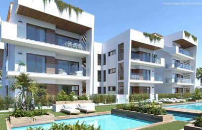 Apartment - New Build - Los Alcázares - Parque Diana