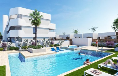 Apartment - New Build - Los Alcázares -
                Serena Golf