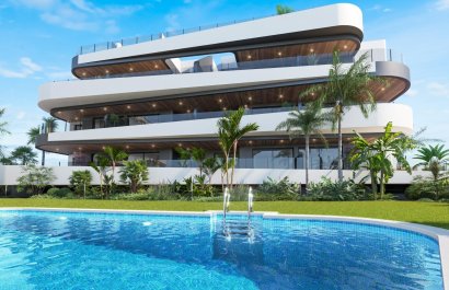 Apartment - New Build - Los Alcázares - Serena Golf