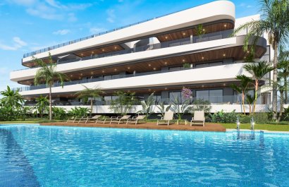 Apartment - New Build - Los Alcázares - Serena Golf