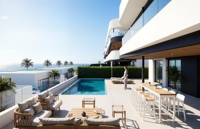 Apartment - New Build - Los Alcázares - Serena Golf