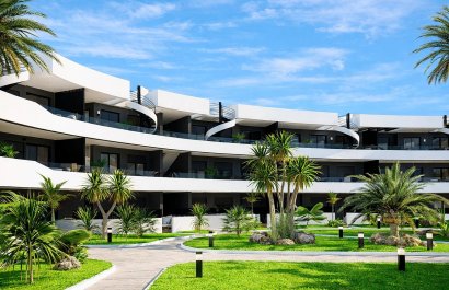 Apartment - New Build - Los Alcázares - Serena Golf
