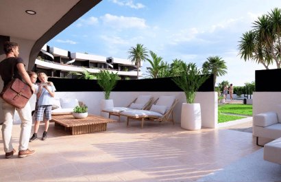 Apartment - New Build - Los Alcázares - Serena Golf