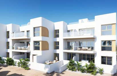 Apartment - New Build - Los Alcázares - Serena Golf