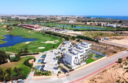 Apartment - New Build - Los Alcázares - Serena Golf
