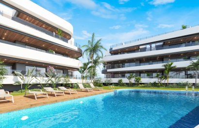 Apartment - New Build - Los Alcázares - Serena Golf