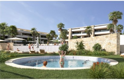 Apartment - New Build - Monforte del Cid - Font del Llop