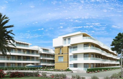 Apartment - New Build - Orihuela Costa -
                Playa Flamenca