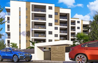 Apartment - New Build - Pilar de la Horadada -
                Mil Palmeras