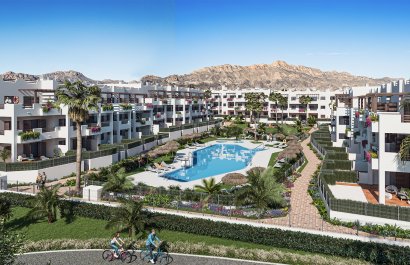 Apartment - New Build - Pulpí (Almería) - Spain