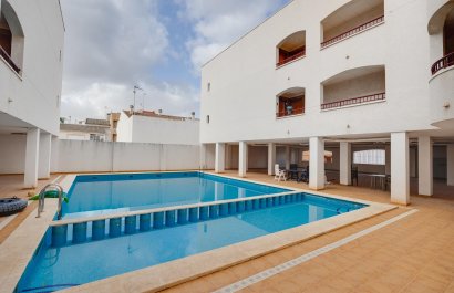 Apartment - New Build - San Fulgencio - Pueblo