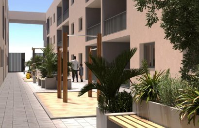 Apartment - New Build - San Miguel - Pueblo