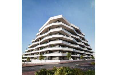 Apartment - New Build - San Miguel - Pueblo