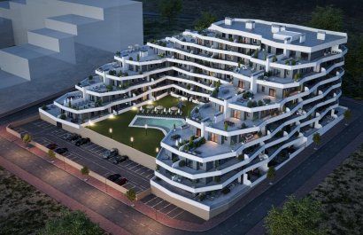 Apartment - New Build - San Miguel - Pueblo