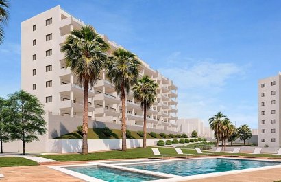 Apartment - New Build - San Miguel - Pueblo